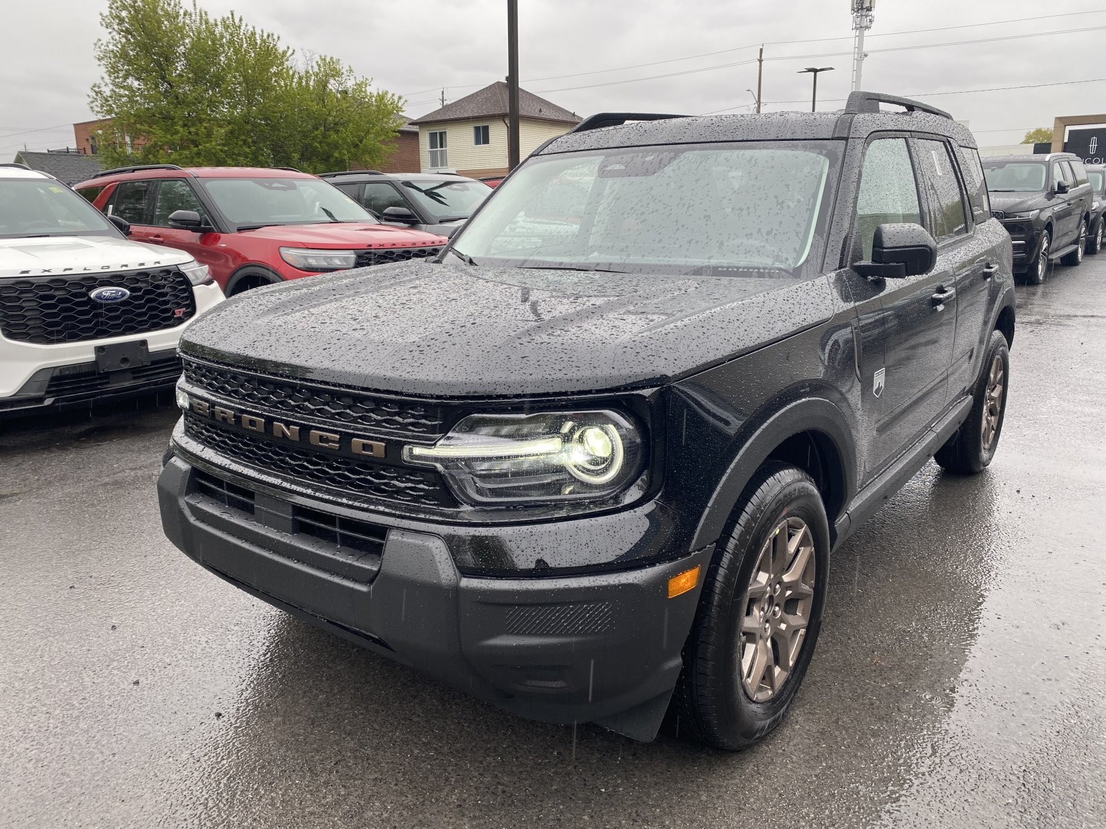 2026 Ford Bronco Sport BIG BEND (26321) Main Image