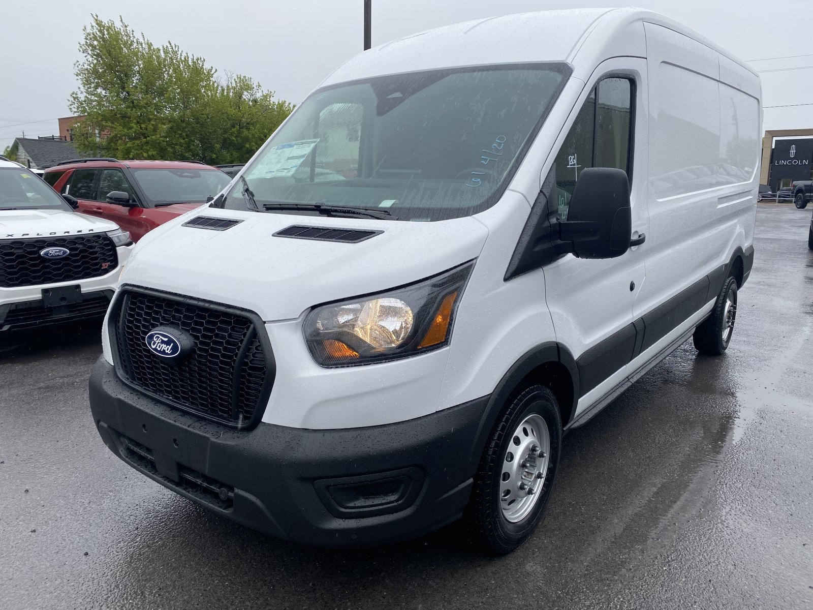 2026 Ford Transit Cargo Van CARGO (26322) Main Image