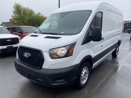 2026 Ford Transit Cargo Van