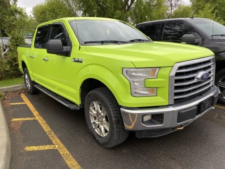 2016 Ford F-150