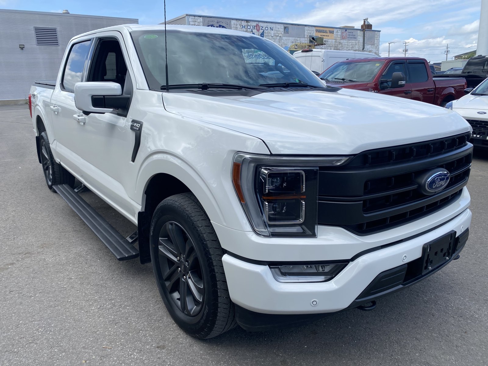 2023 Ford F-150 XL 4WD SuperCrew 5.5' Box (26358A) Main Image