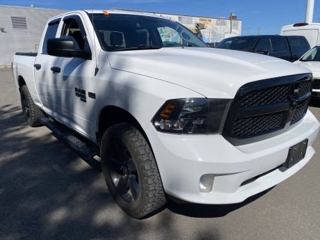 2019 Ram 1500 Classic