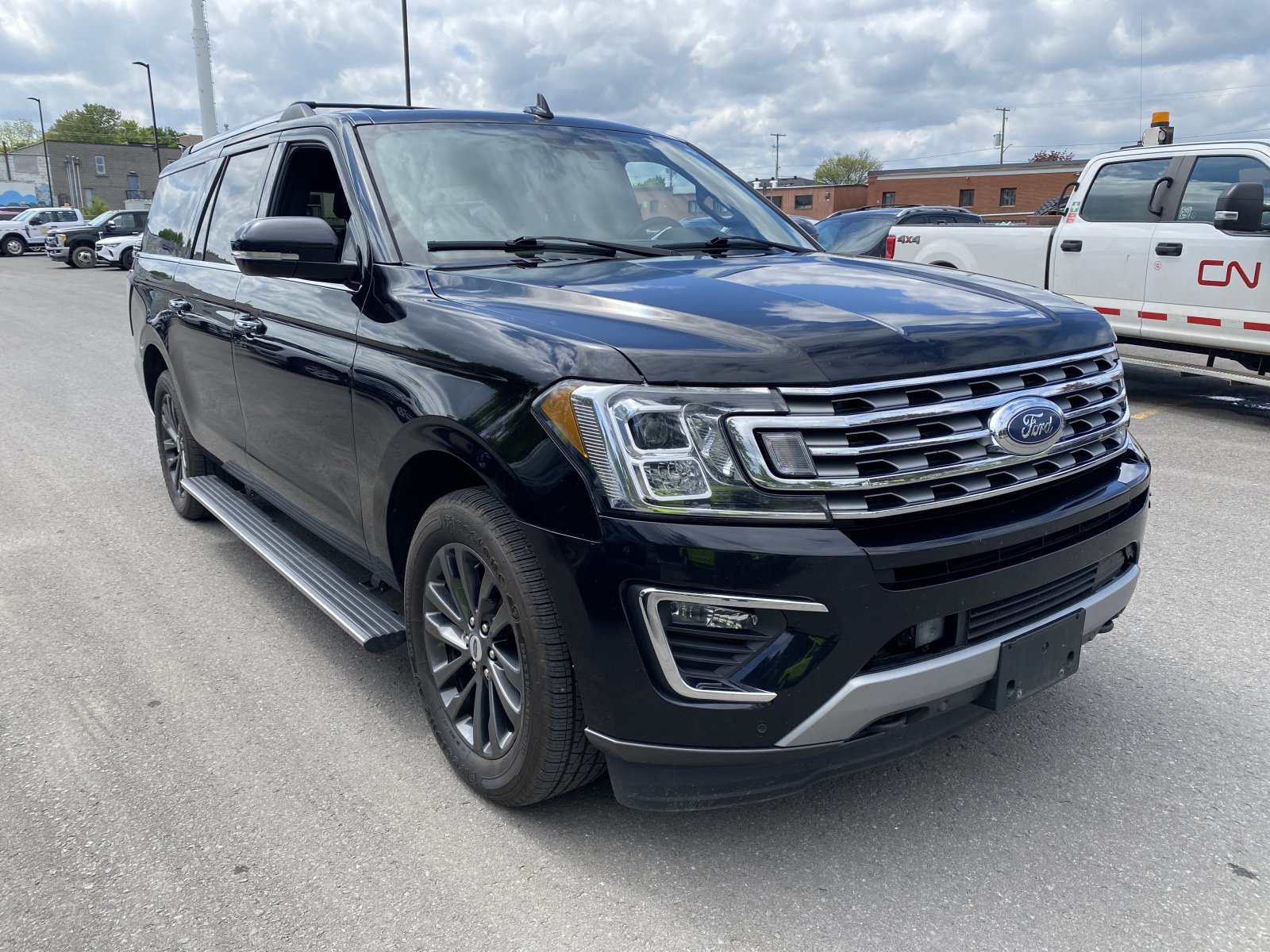 2021 Ford Expedition Limited Max (26315A) Main Image