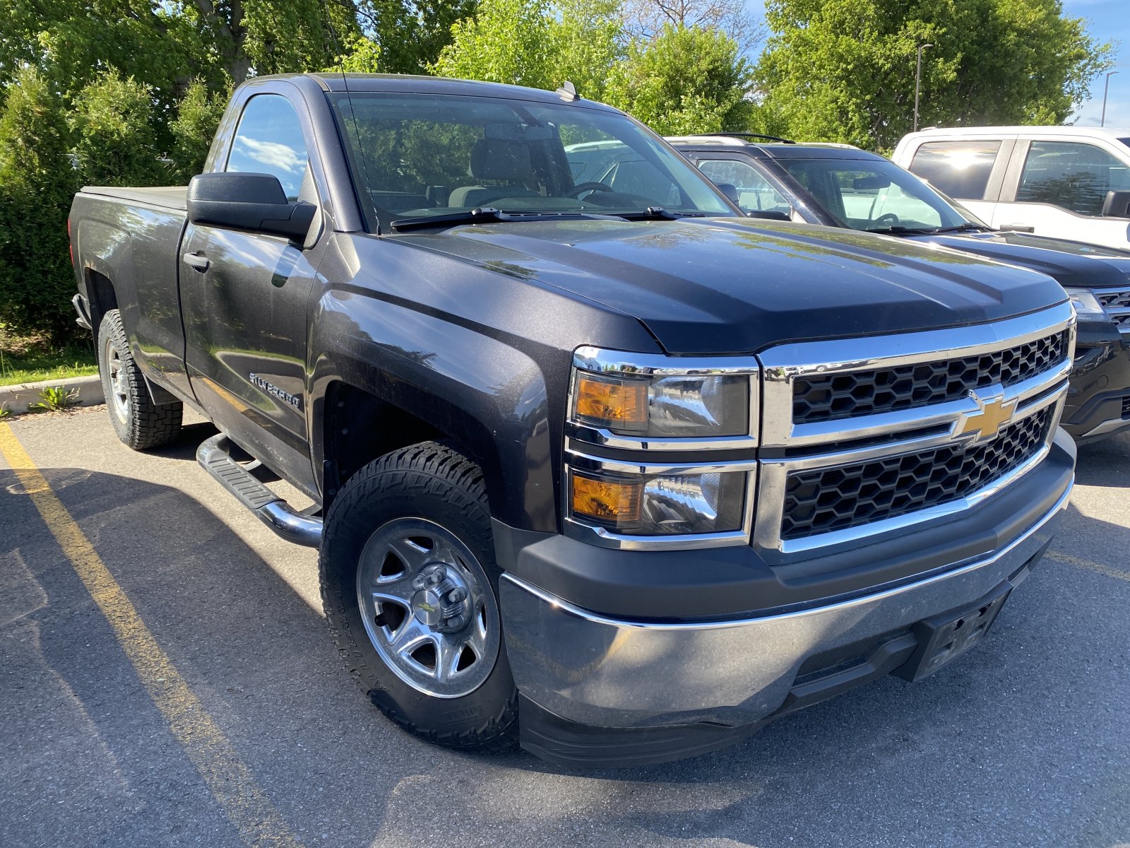 2014 Chevrolet Silverado 1500 Work Truck (26359A) Main Image