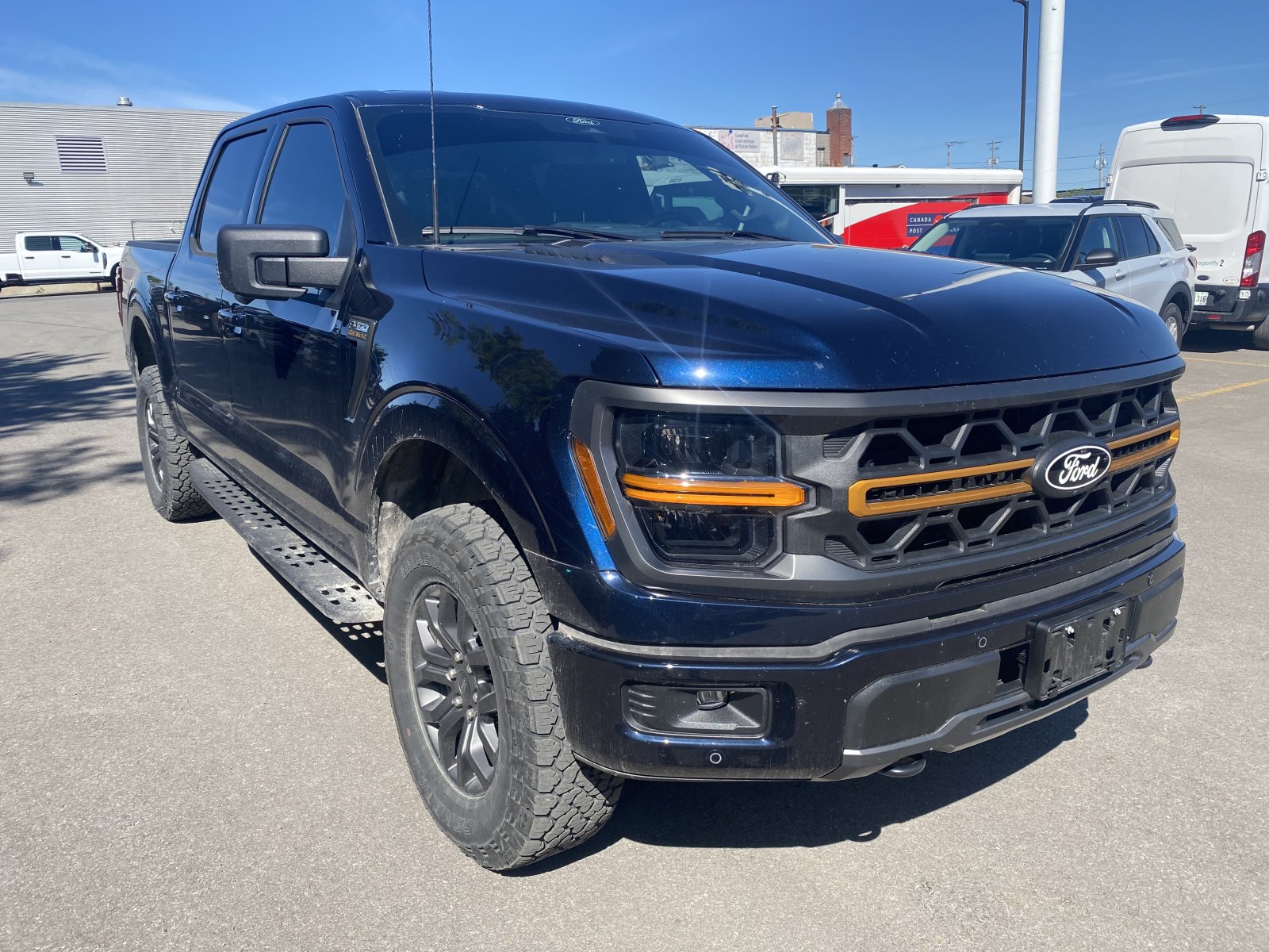 2024 Ford F-150 Tremor 4WD SuperCrew 5.5' Box (26213A) Main Image
