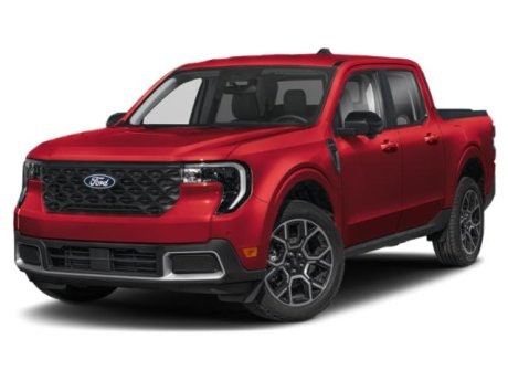 2026 Ford Maverick