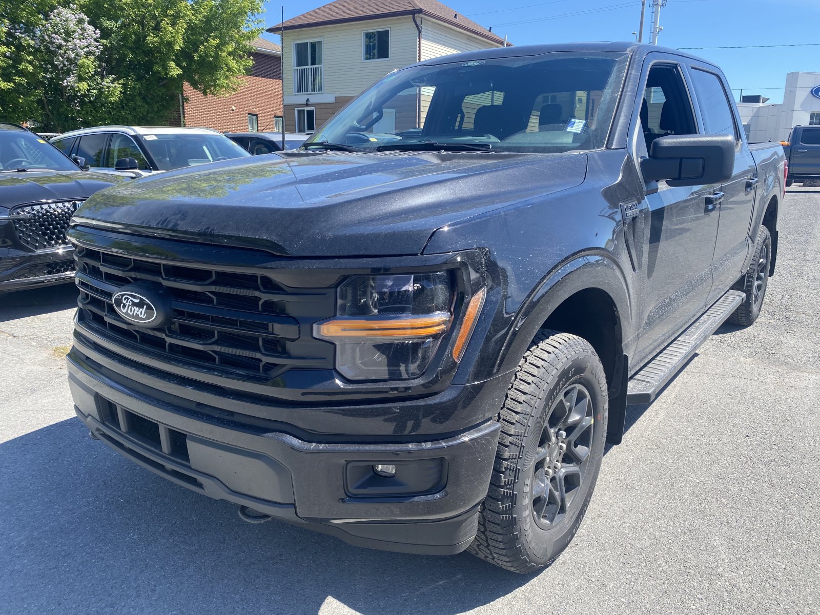2026 Ford F-150 XLT (26386) Main Image