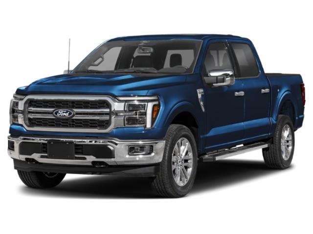 2026 Ford F-150 LARIAT (26387) Main Image