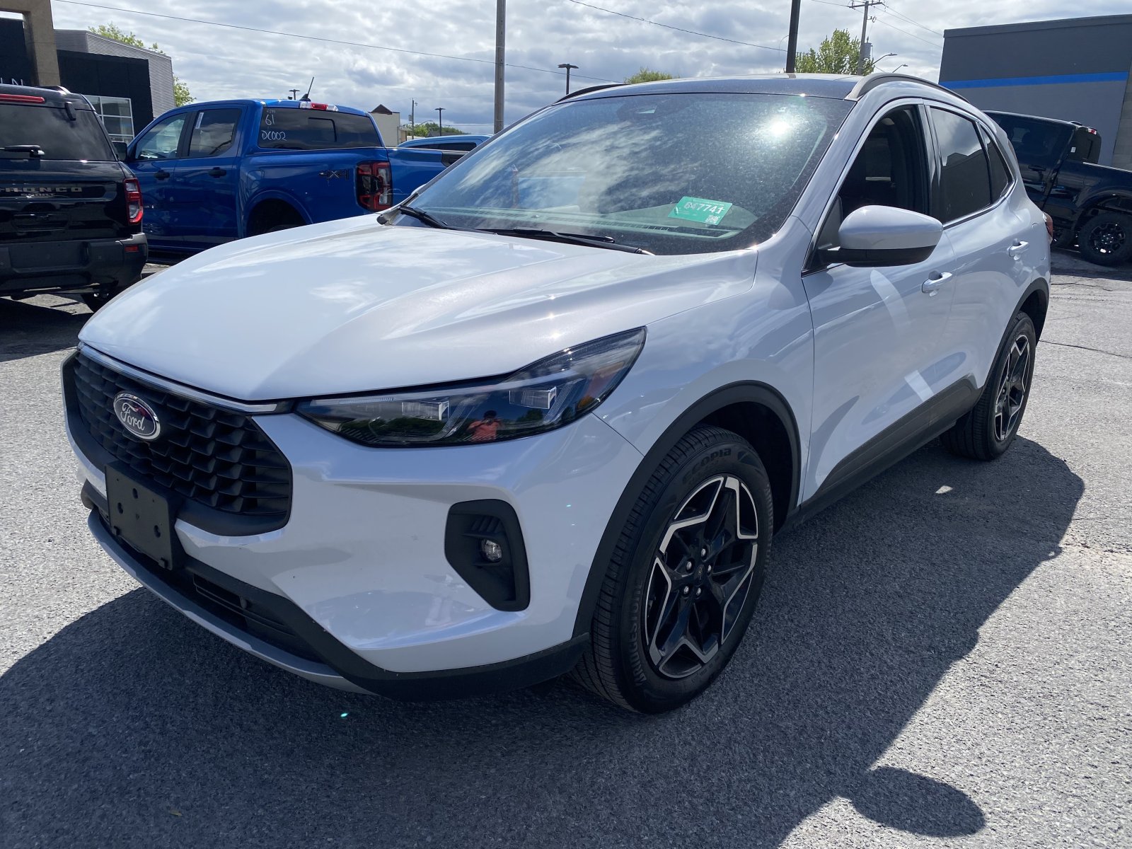 2026 Ford Escape PLATINUM (C044A) Main Image