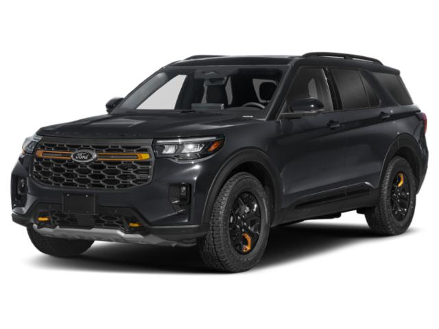2026 Ford Explorer TREMOR (26335) Main Image