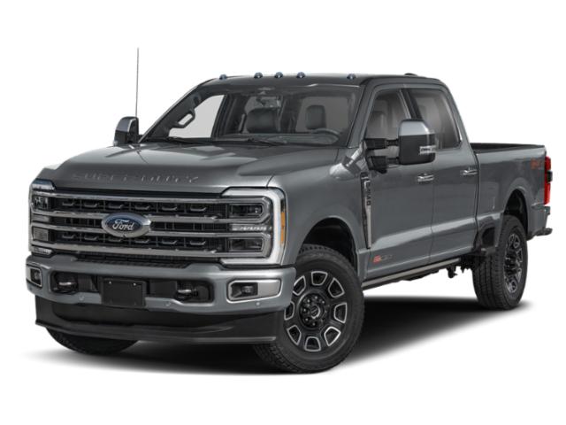 2026 Ford Super Duty F-250 SRW PLATINUM (26341) Main Image