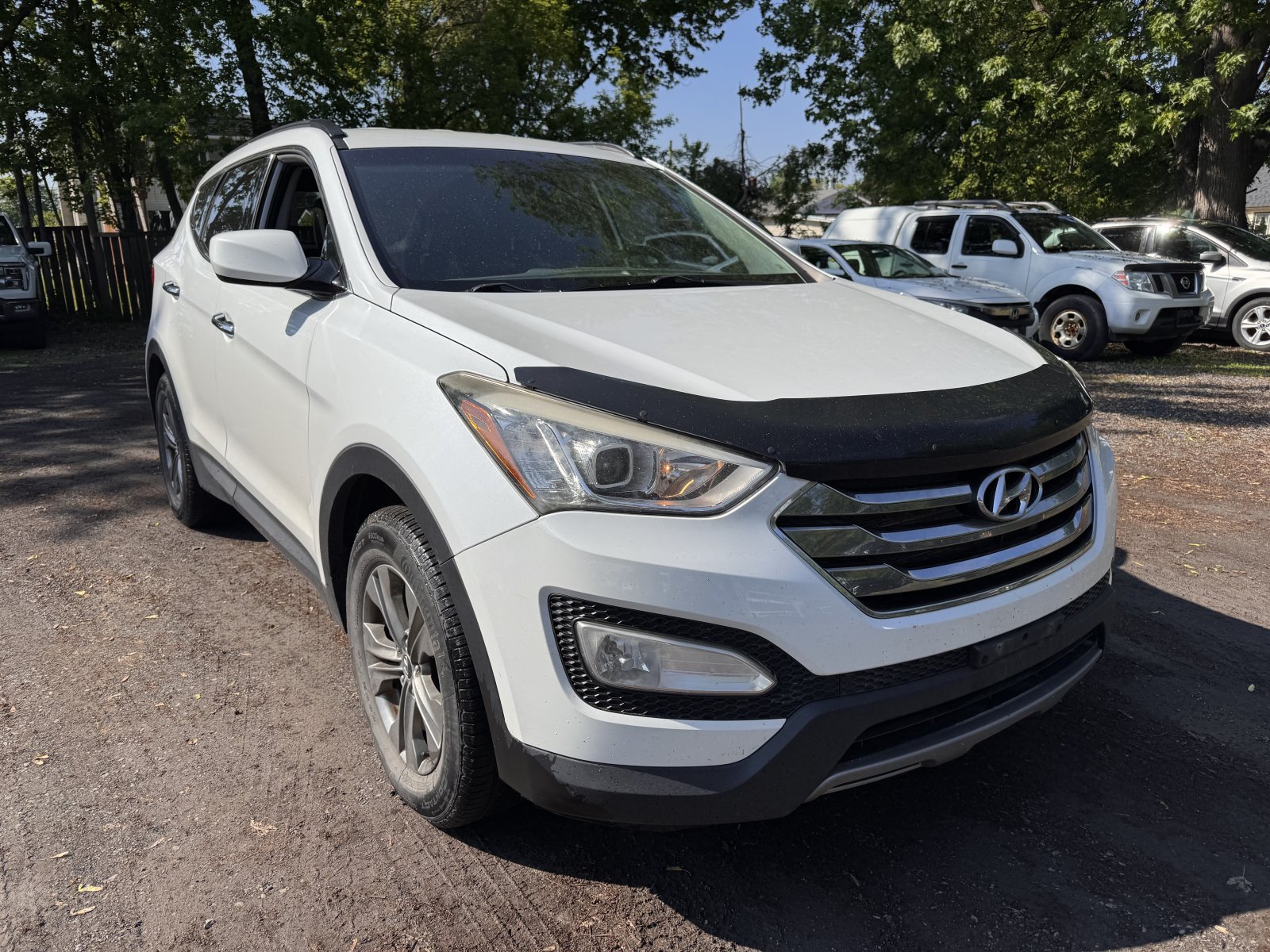 2014 Hyundai Santa Fe Sport Premium (25395B) Main Image