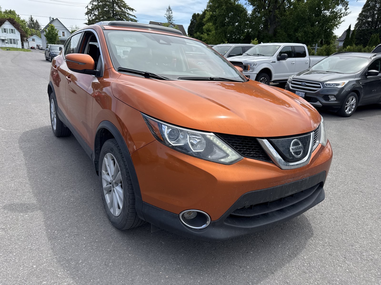 2019 Nissan Qashqai (26321A) Main Image