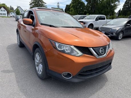 2019 Nissan Qashqai