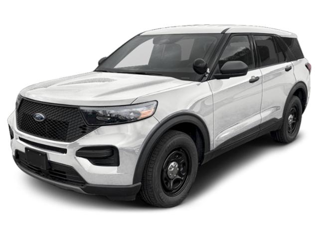 2026 Ford Police Interceptor Utility POLICE (26352) Main Image