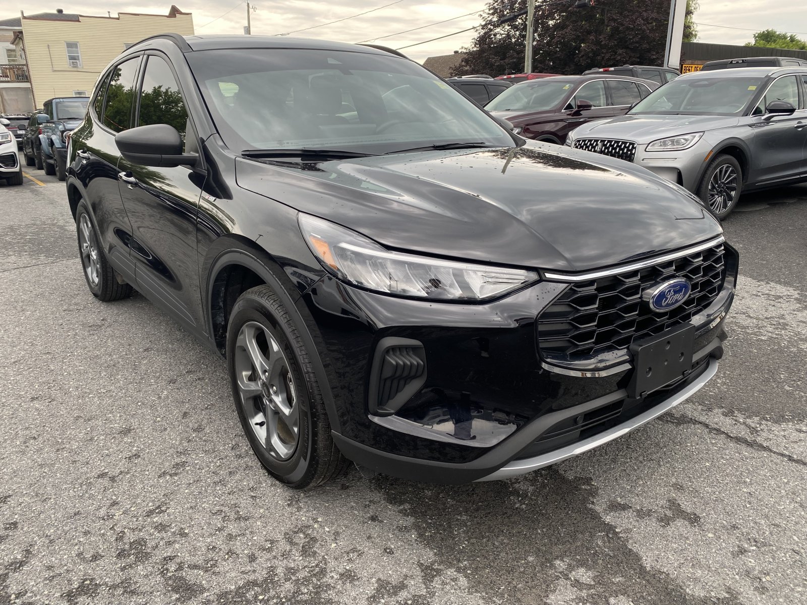 2025 Ford Escape ST LINE (26185A) Main Image