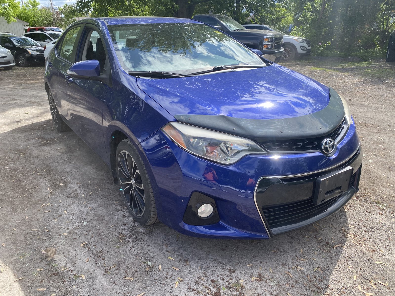2014 Toyota Corolla (25781C) Main Image
