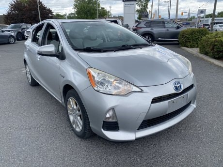 2014 Toyota Prius c