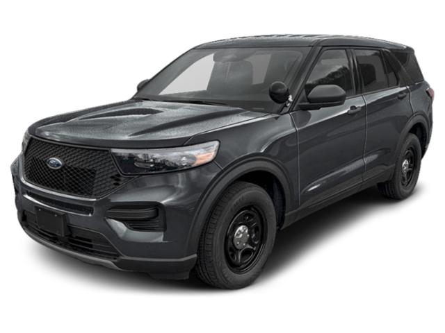 2026 Ford Police Interceptor Utility POLICE (26351) Main Image