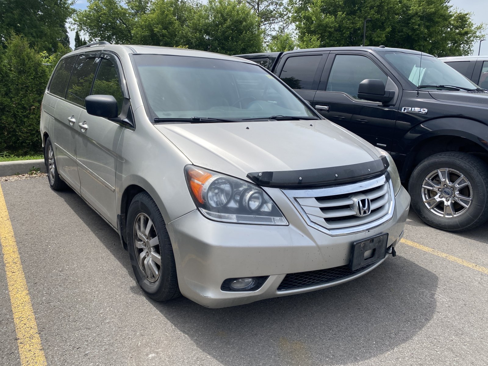 2008 Honda Odyssey EX-L (25814C) Main Image