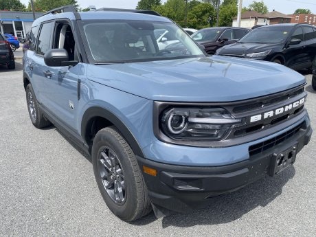 2024 Ford Bronco Sport