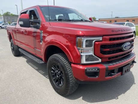 2022 Ford Super Duty F-350 SRW