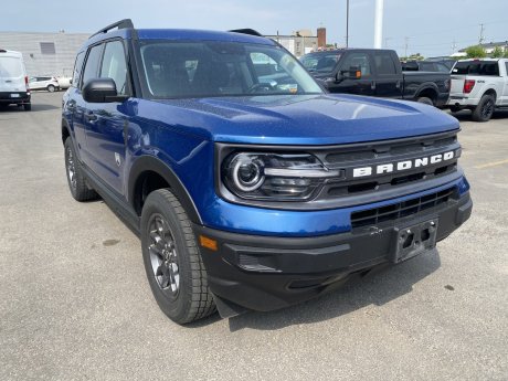 2024 Ford Bronco Sport