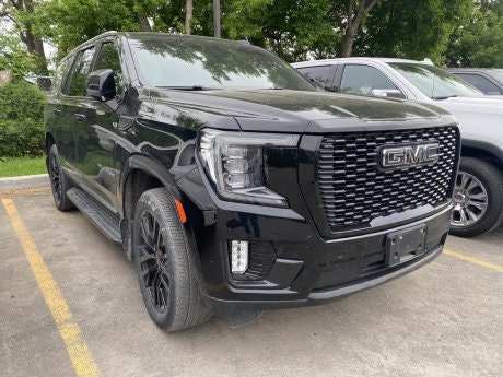 2022 GMC Yukon