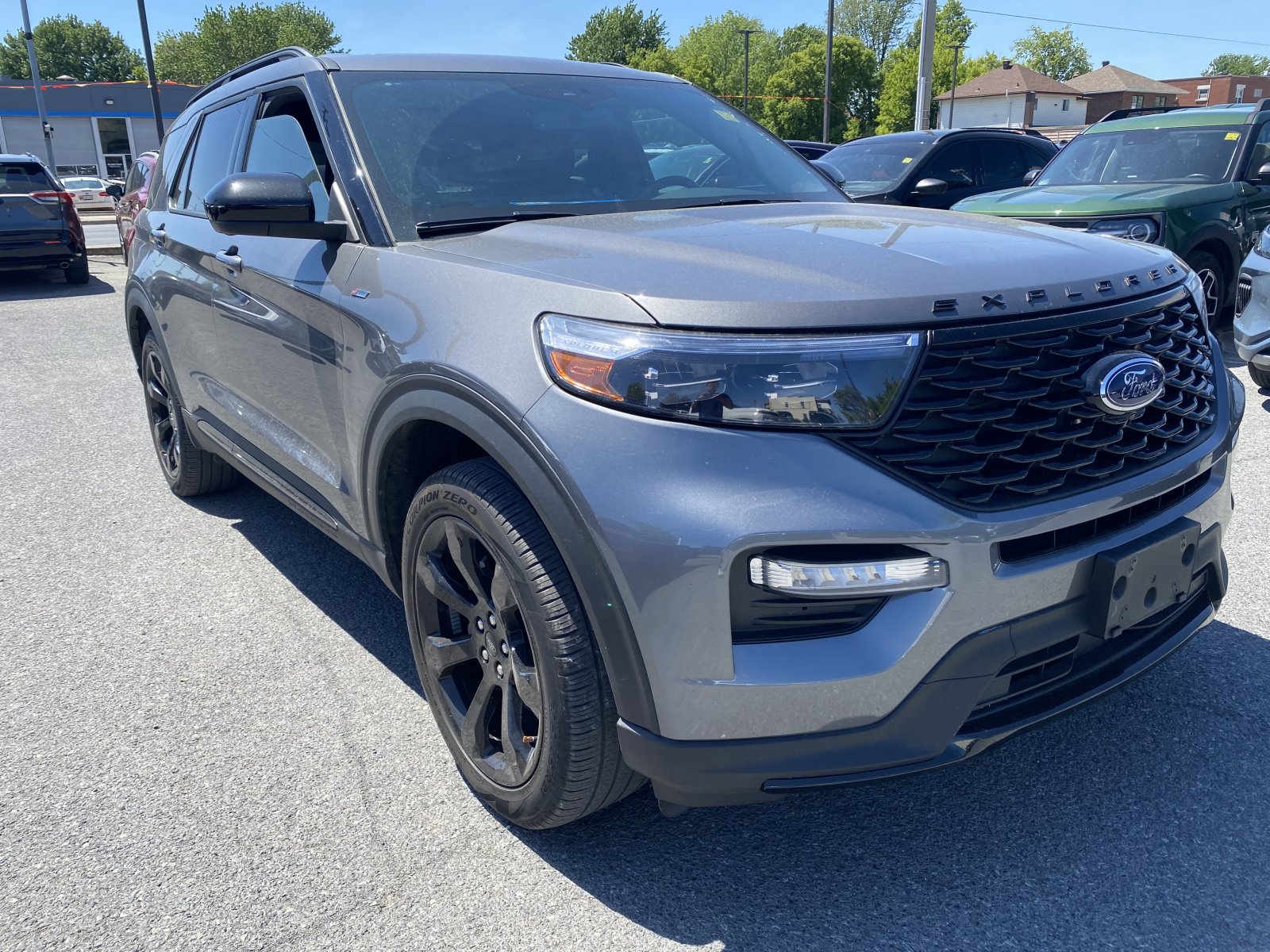 2023 Ford Explorer ST-Line 4WD (26248A) Main Image