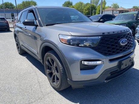 2023 Ford Explorer