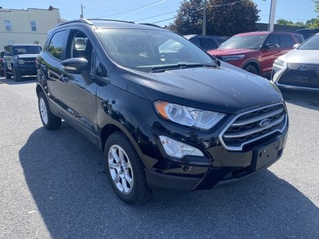 2020 Ford EcoSport