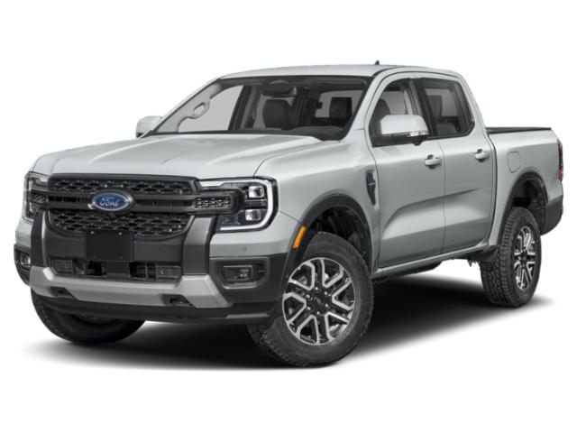2026 Ford Ranger LARIAT (26380) Main Image