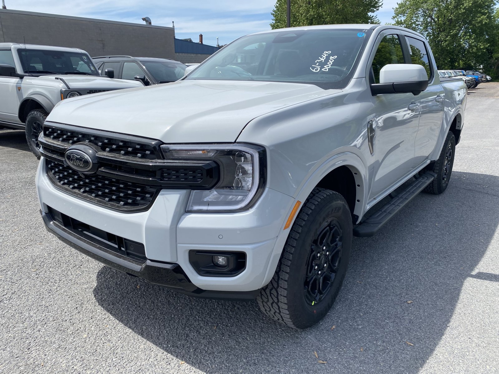 2026 Ford Ranger LARIAT (26380) Main Image