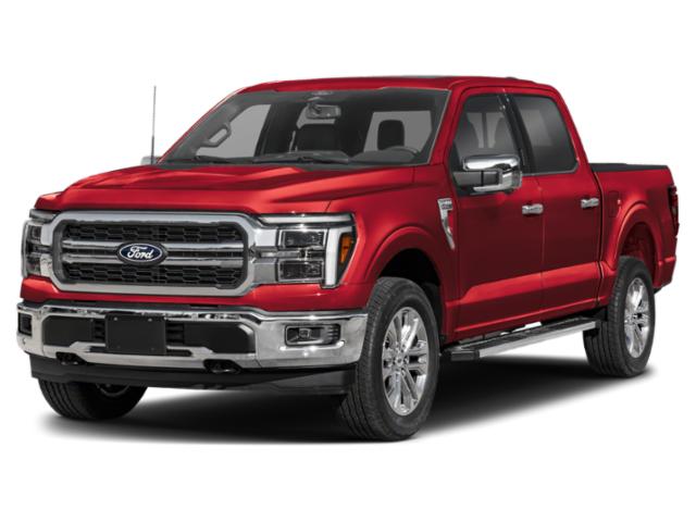 2026 Ford F-150 LARIAT (26381) Main Image
