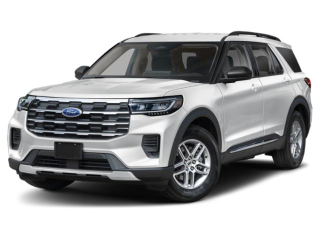 2026 Ford Explorer ACTIVE (26393) Main Image