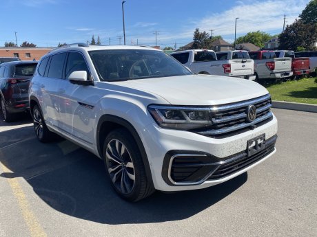 2023 Volkswagen Atlas