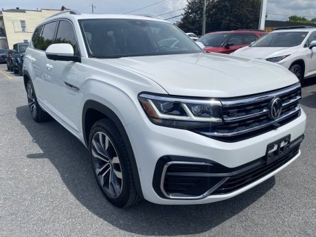 2023 Volkswagen Atlas