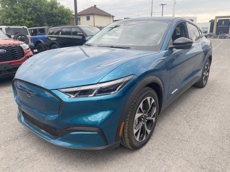 2026 Ford Mustang Mach-E