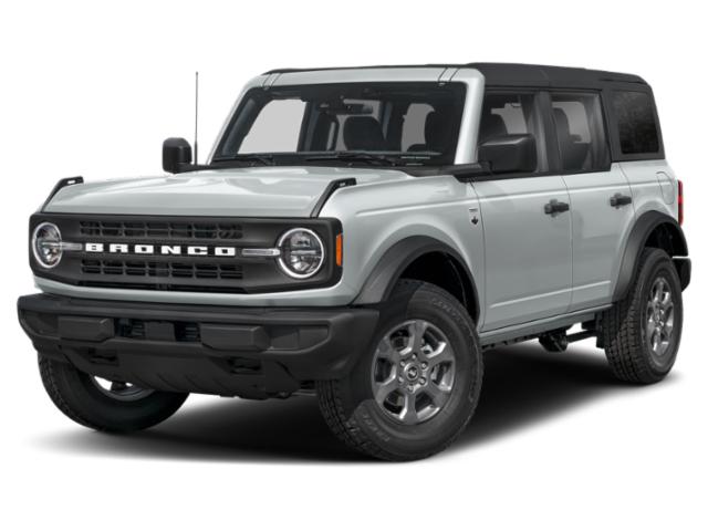 2026 Ford Bronco BIG BEND (26408) Main Image