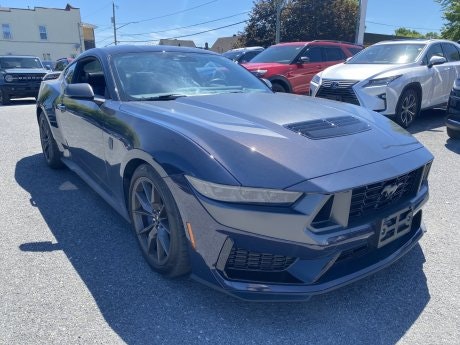 2025 Ford Mustang