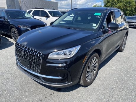 2026 Lincoln Corsair