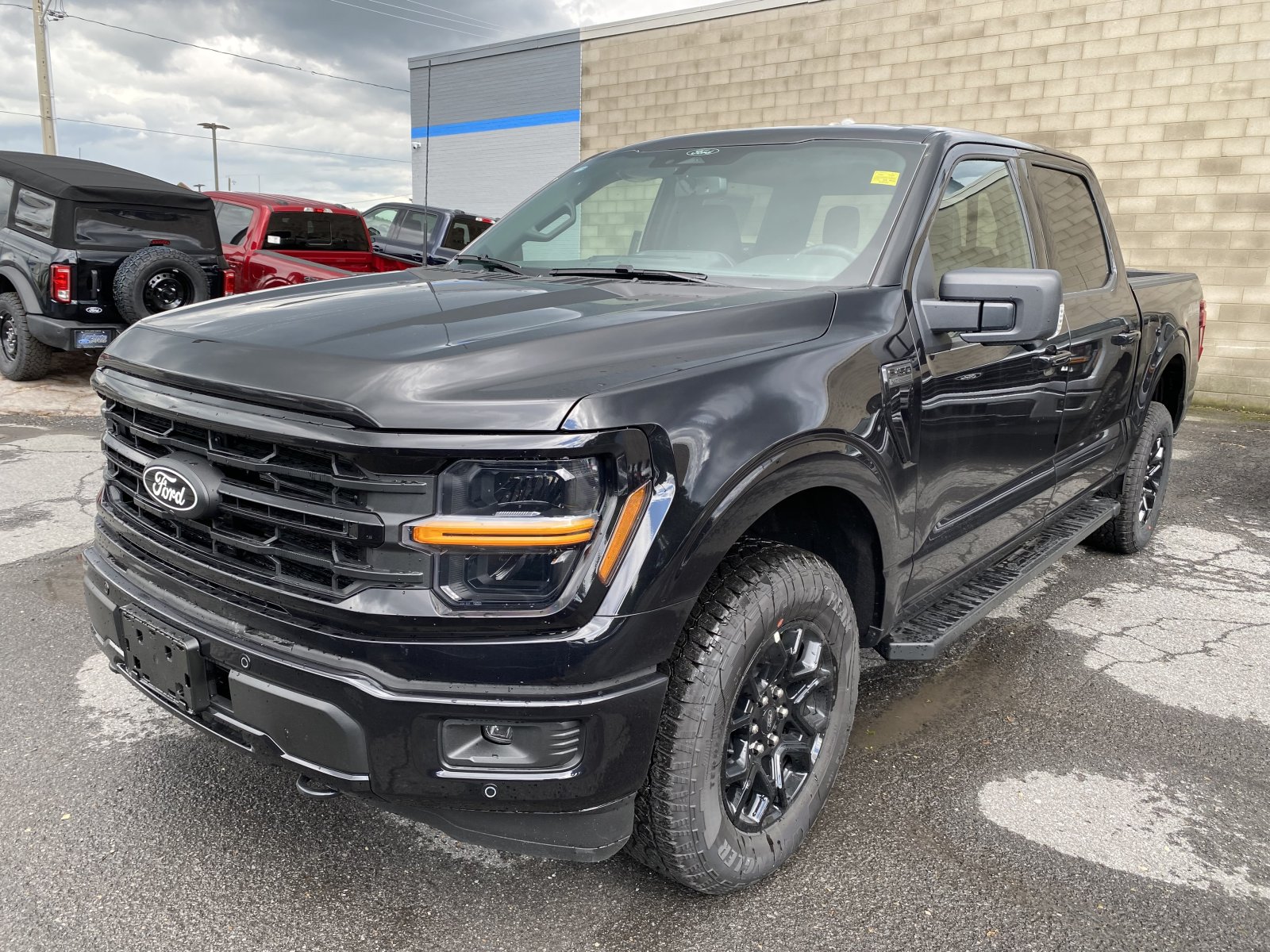 2026 Ford F-150 XLT (26455) Main Image