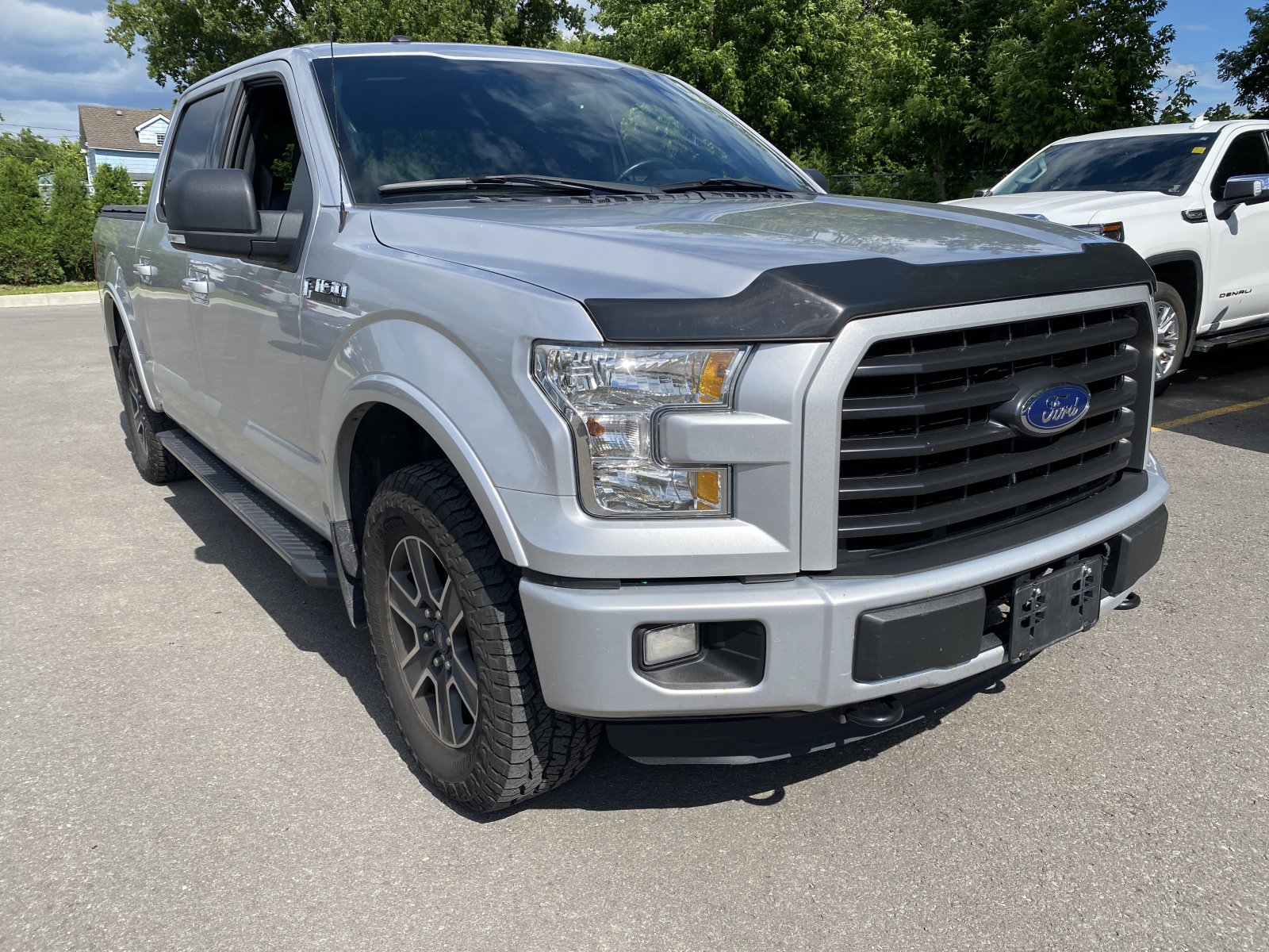 2016 Ford F-150 (26418A) Main Image