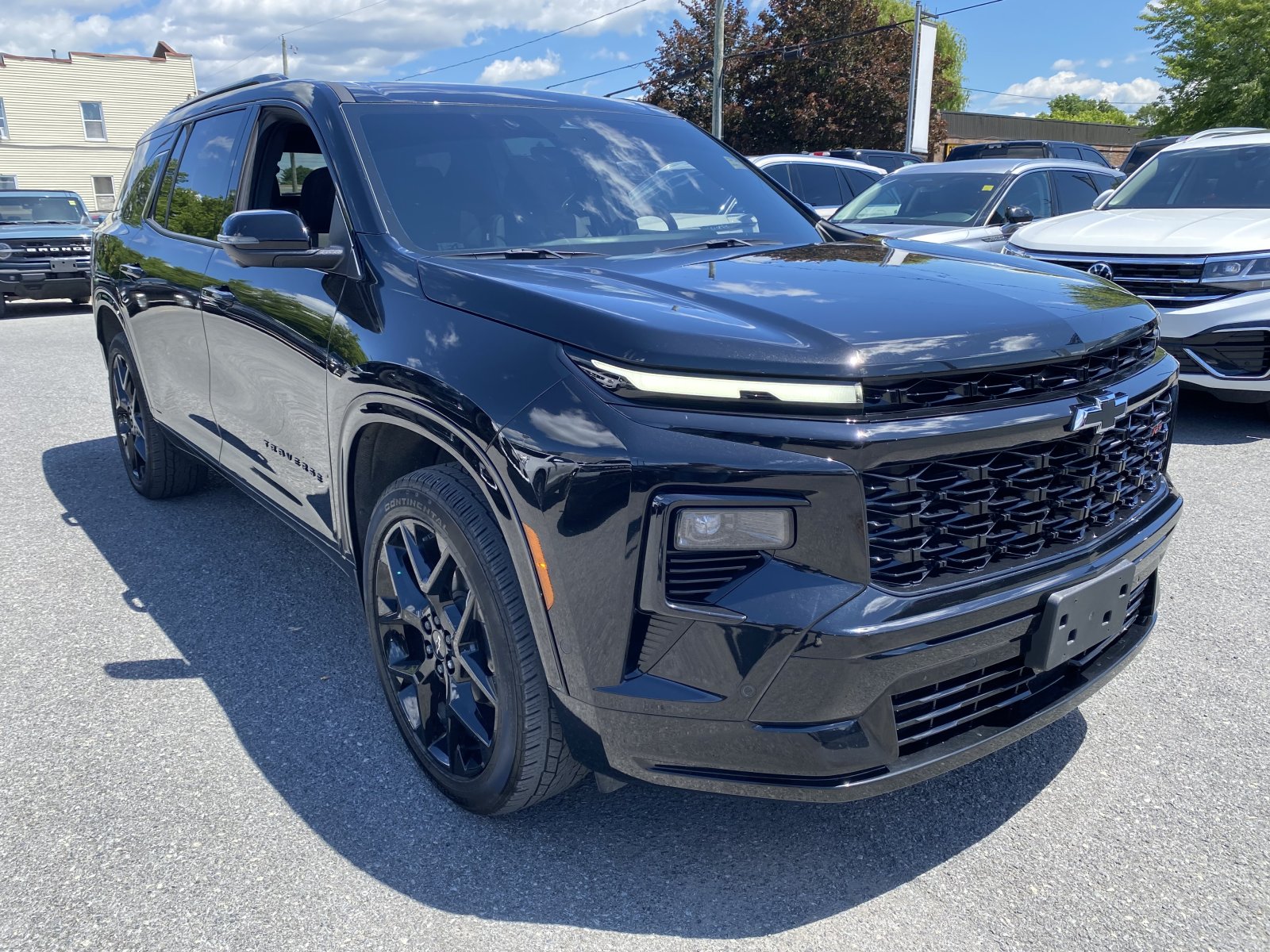 2025 Chevrolet Traverse RS (26454A) Main Image