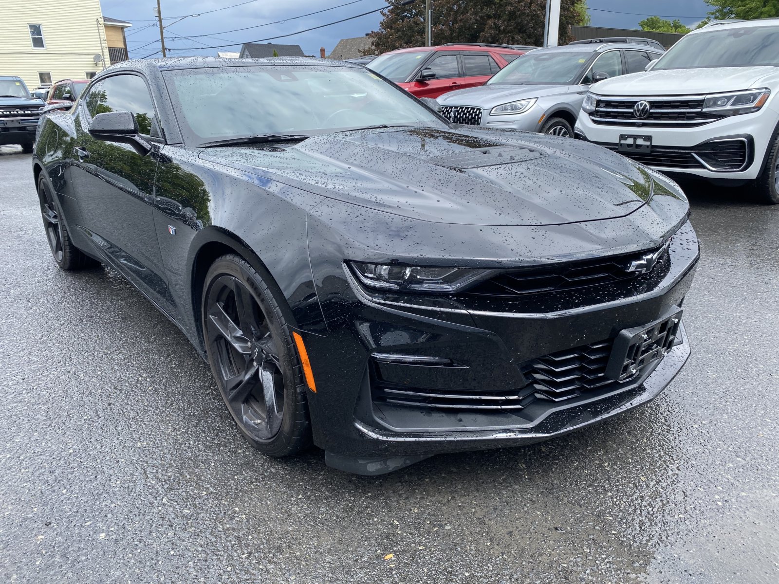 2022 Chevrolet Camaro 2SS (26157A) Main Image