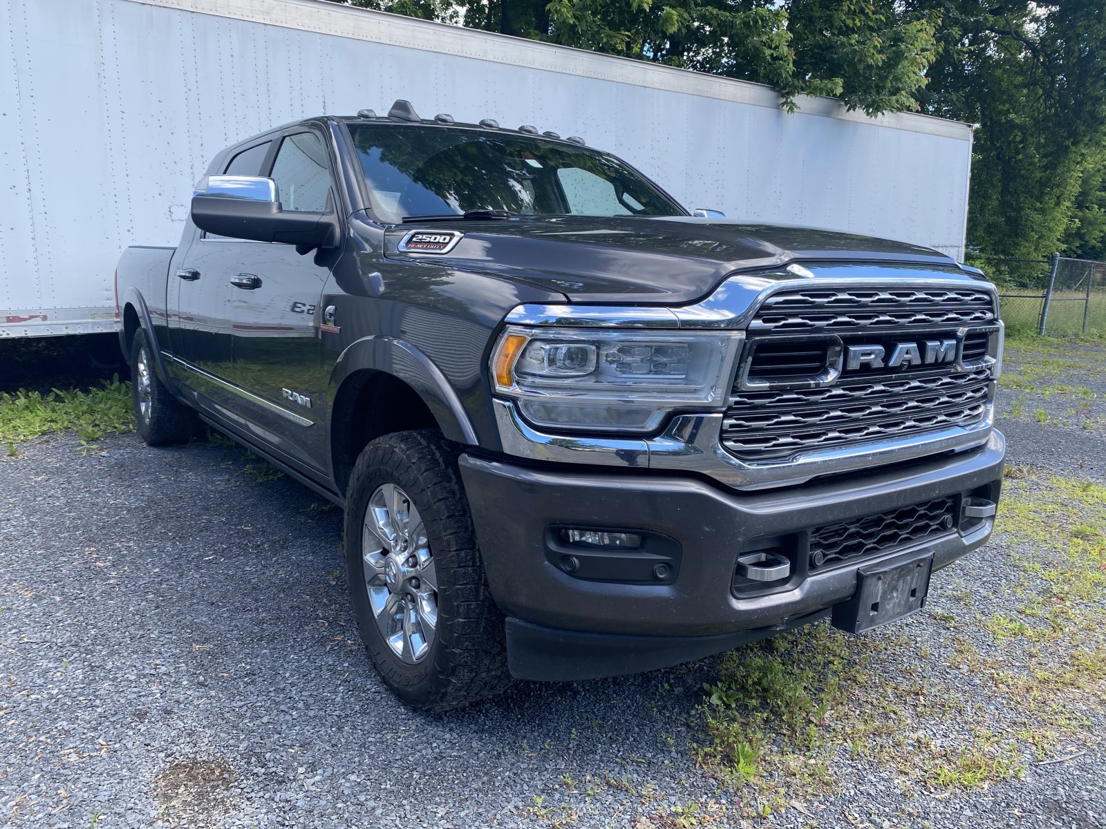 2020 Ram 2500 Limited (26348A) Main Image