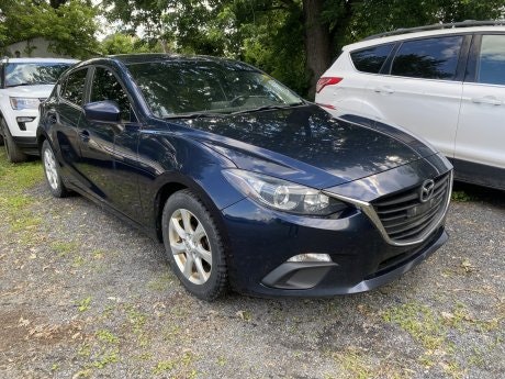 2016 Mazda Mazda3
