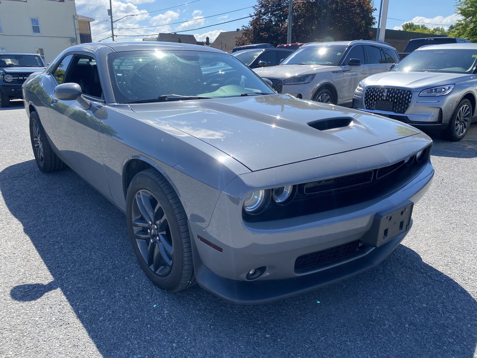 2019 Dodge Challenger GT (26422A) Main Image