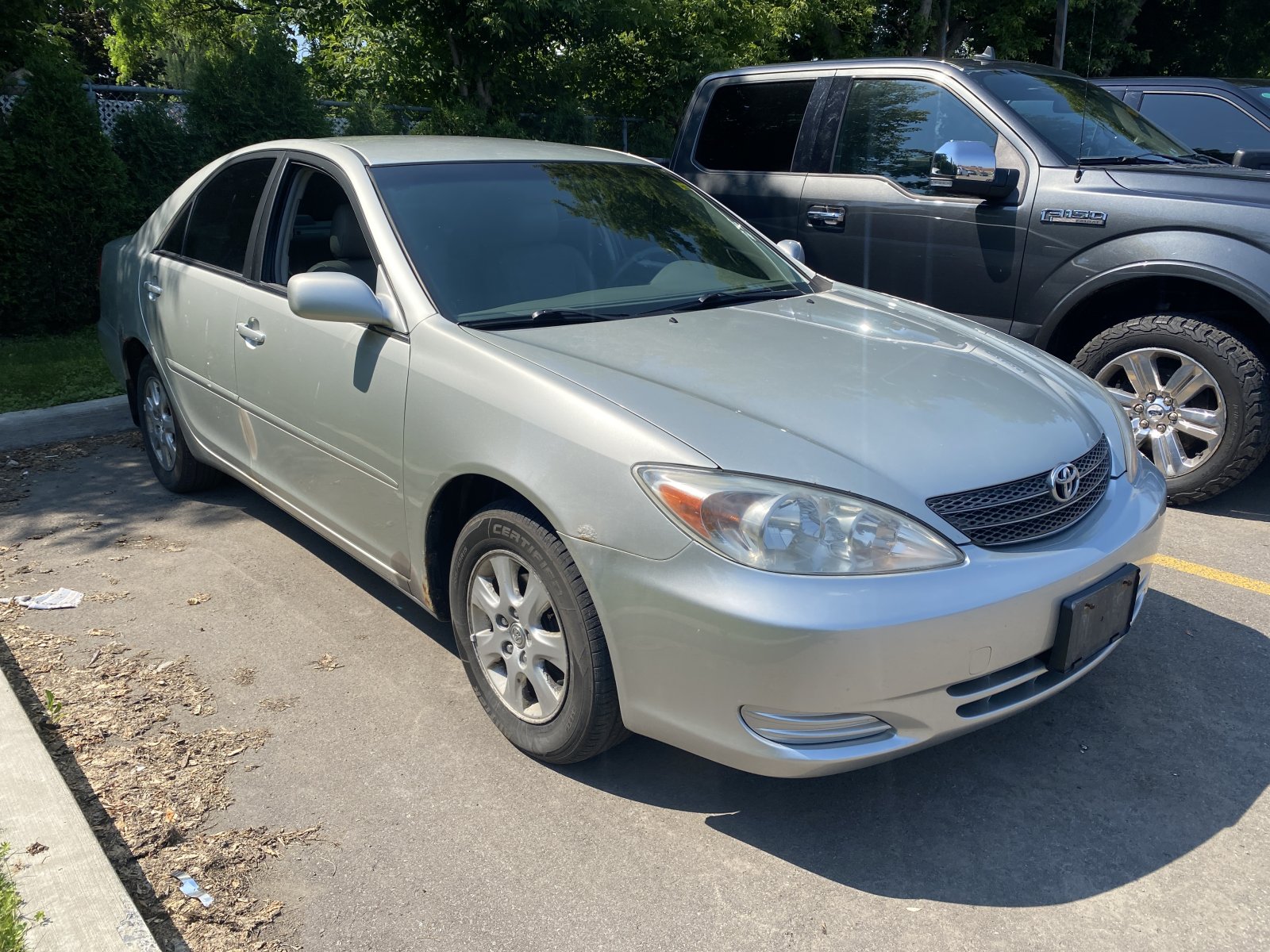 2003 Toyota Camry (26258B) Main Image