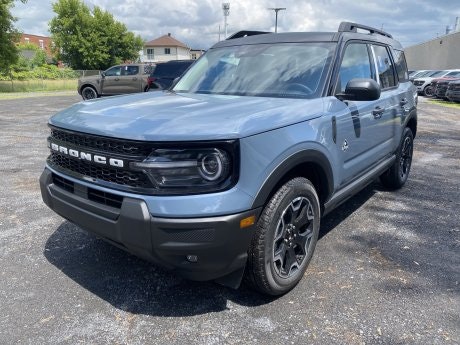2026 Ford Bronco Sport